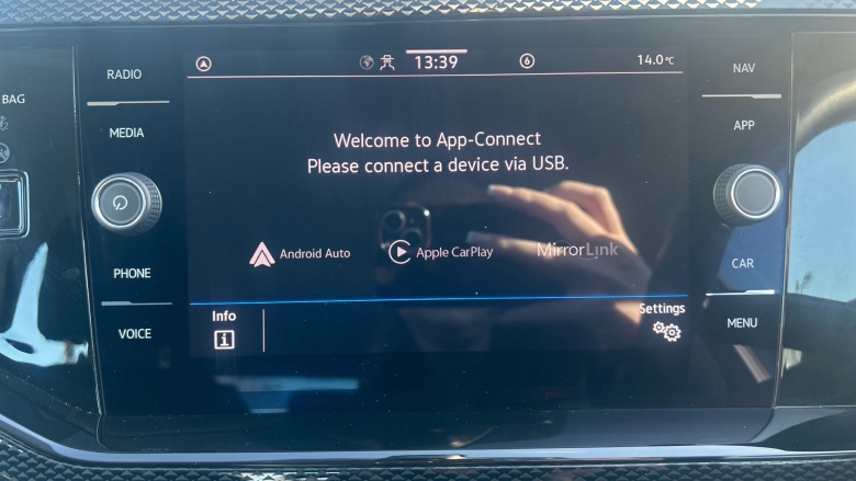 Volkswagen Polo 1.0 Life 5dr Petrol Hatchback